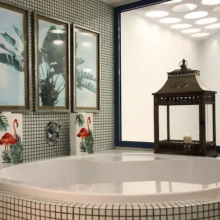 Premium Isabel 1 别墅 科斯塔卡玛